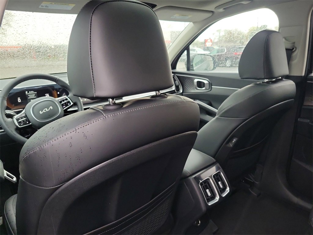 New 2025 Kia Sorento EX w/ Panoramic Sunroof Package image 27