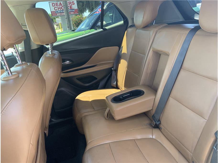 Used 2018 Buick Encore Premium FWD image 7