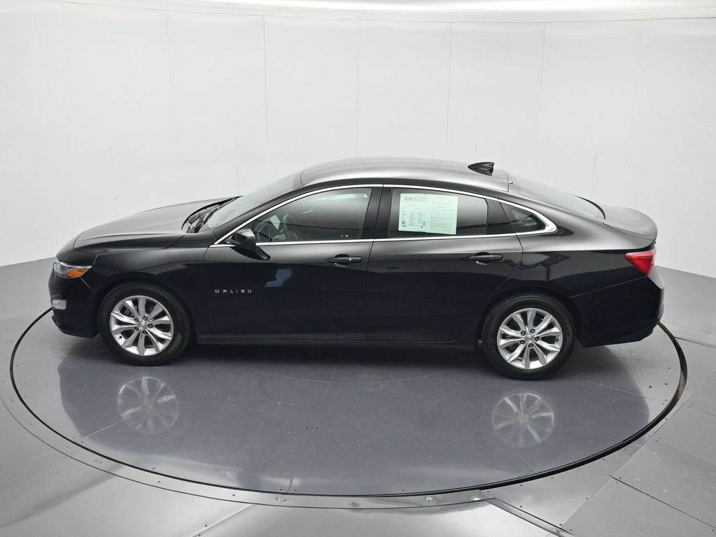 Certified 2024 Chevrolet Malibu LT FWD image 35