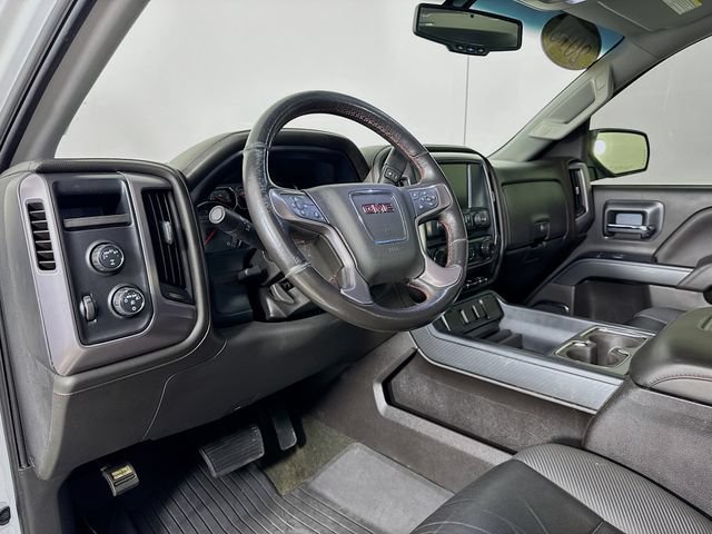 Used 2018 GMC Sierra 1500 SLT w/ All Terrain Package AWD/4WD image 9