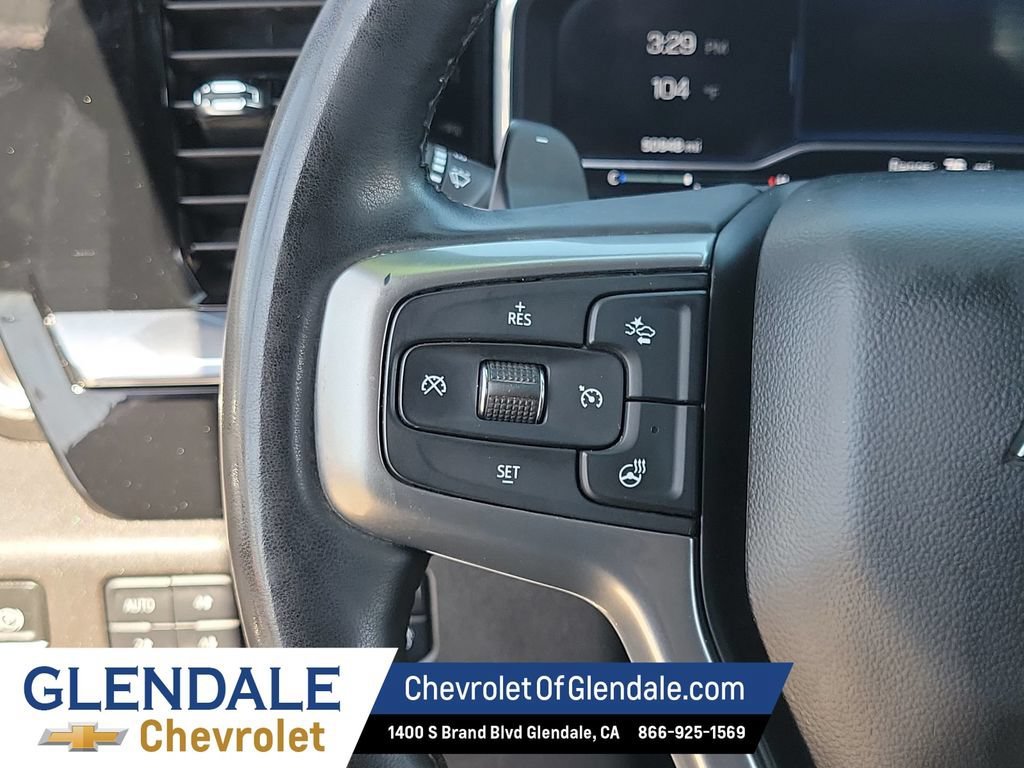 Certified 2024 Chevrolet Silverado 1500 LT Trail Boss w/ Protection Package AWD/4WD image 31