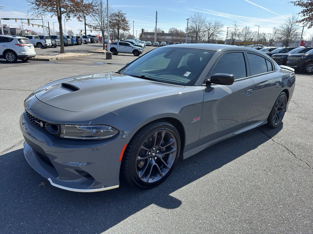 Used 2023 Dodge Charger Scat Pack image 3