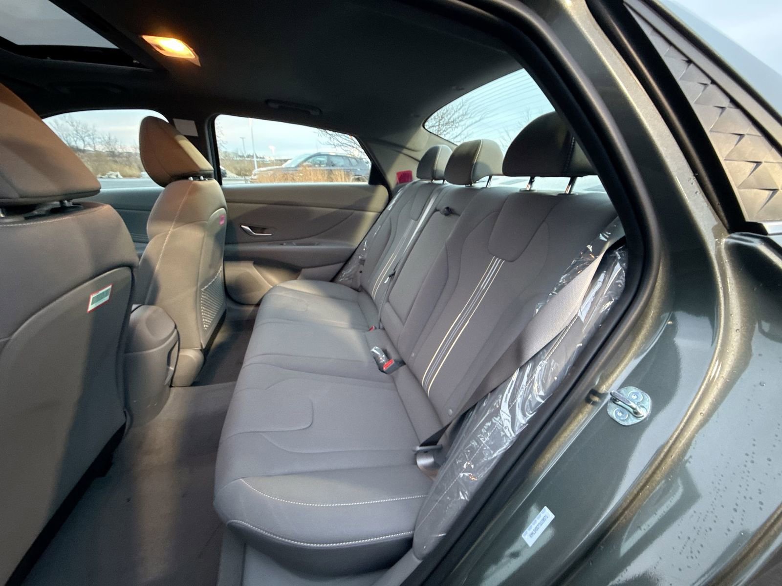 New 2026 Hyundai Elantra SEL Sport image 22