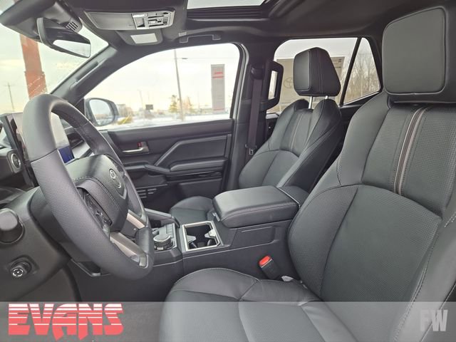 New 2026 Toyota 4Runner Limited image 23