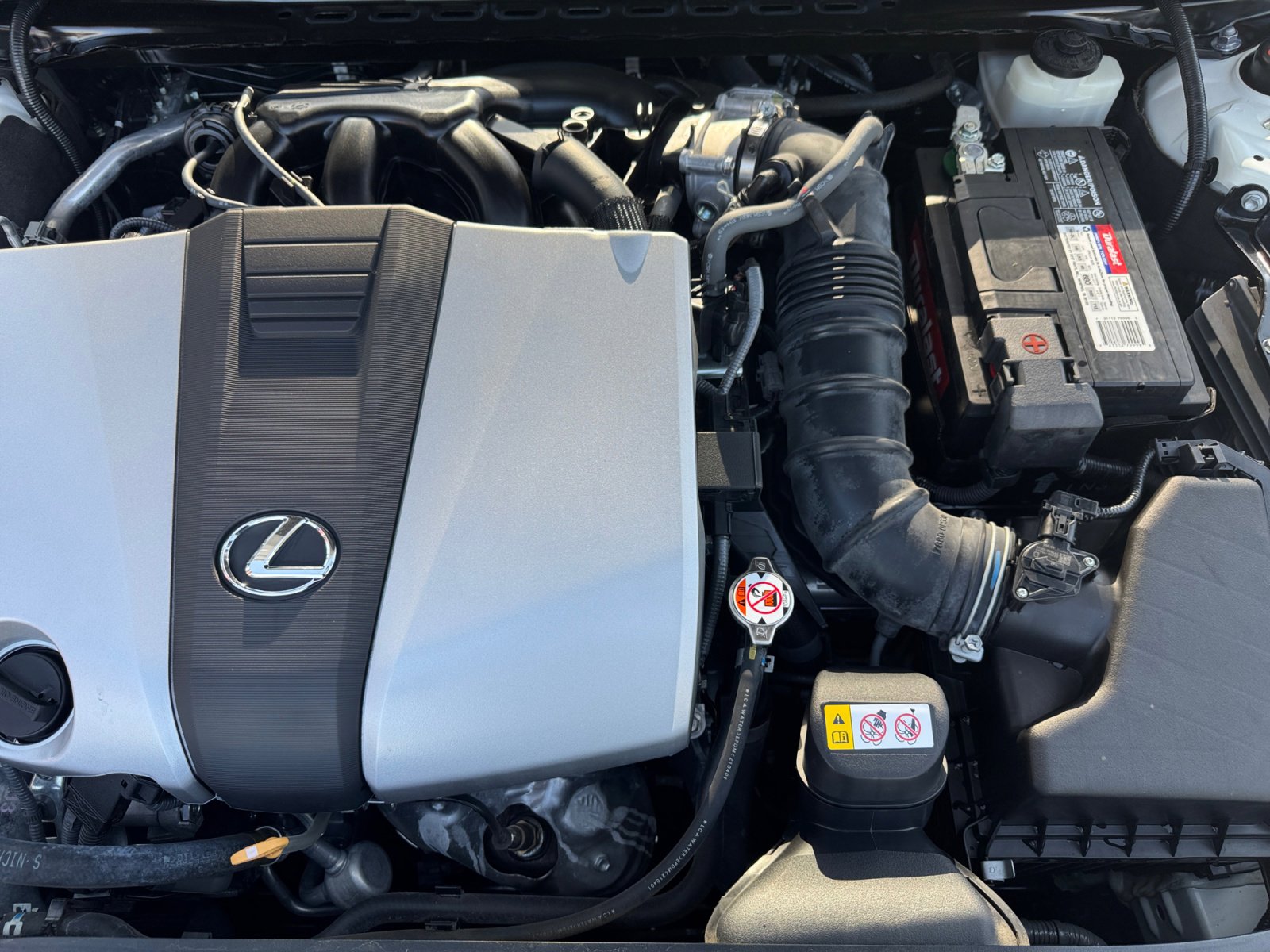 Used 2022 Lexus ES 350 F Sport FWD image 17