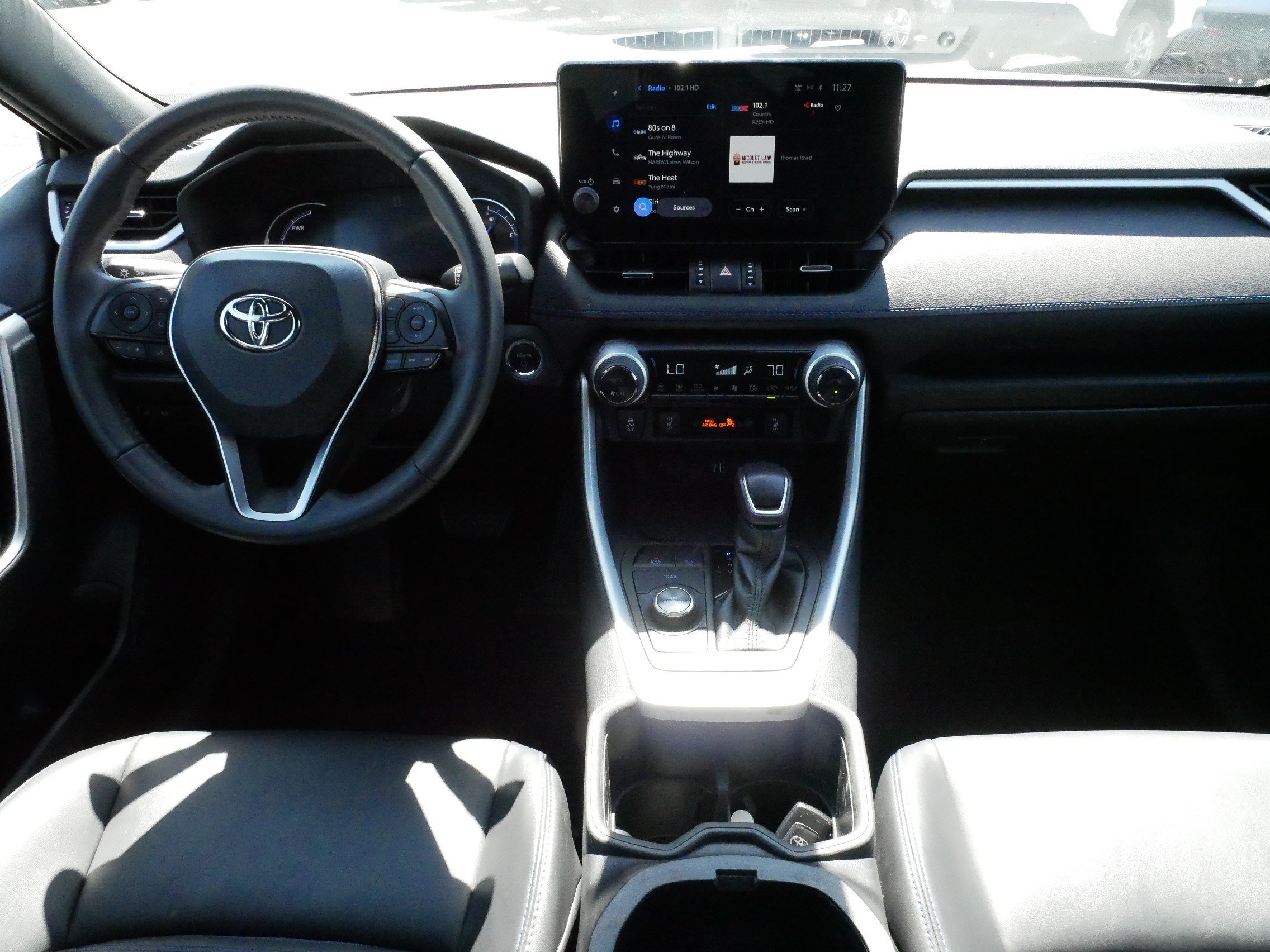 Certified 2023 Toyota RAV4 XSE AWD/4WD image 10
