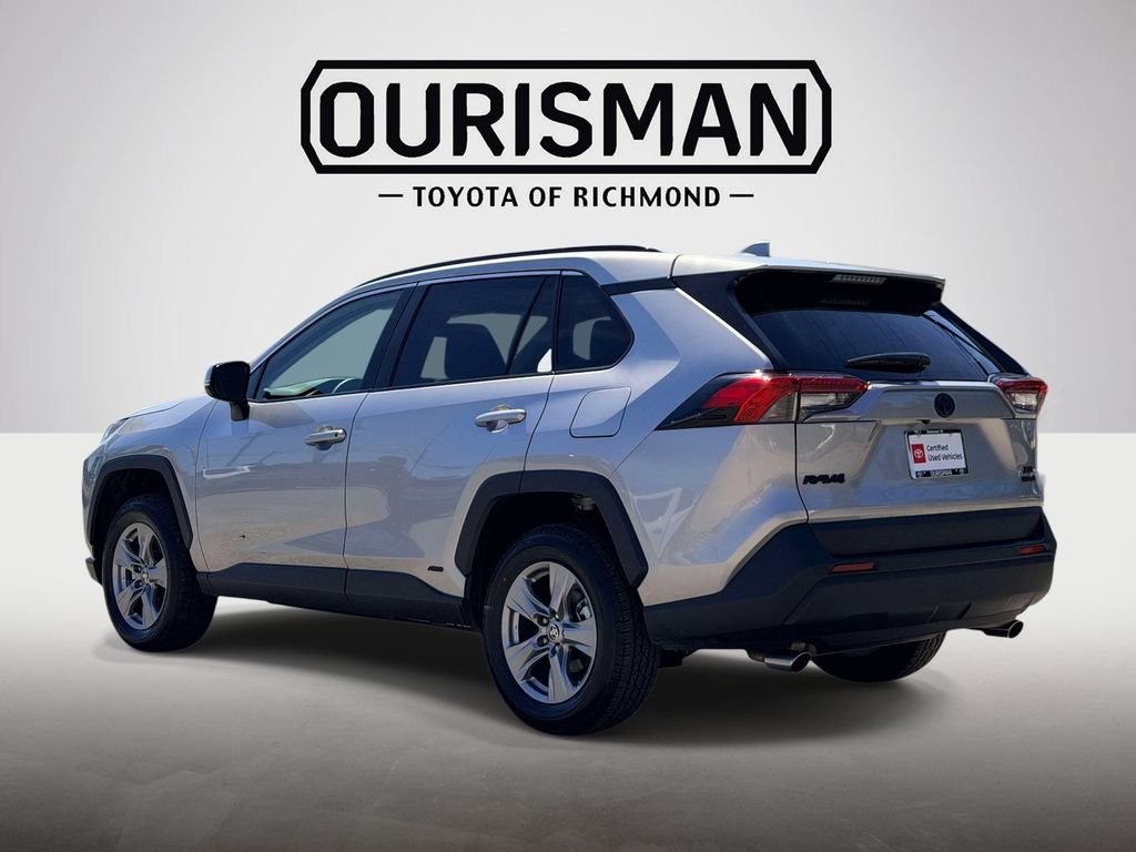 Certified 2022 Toyota RAV4 XLE w/ Convenience Package AWD/4WD image 23