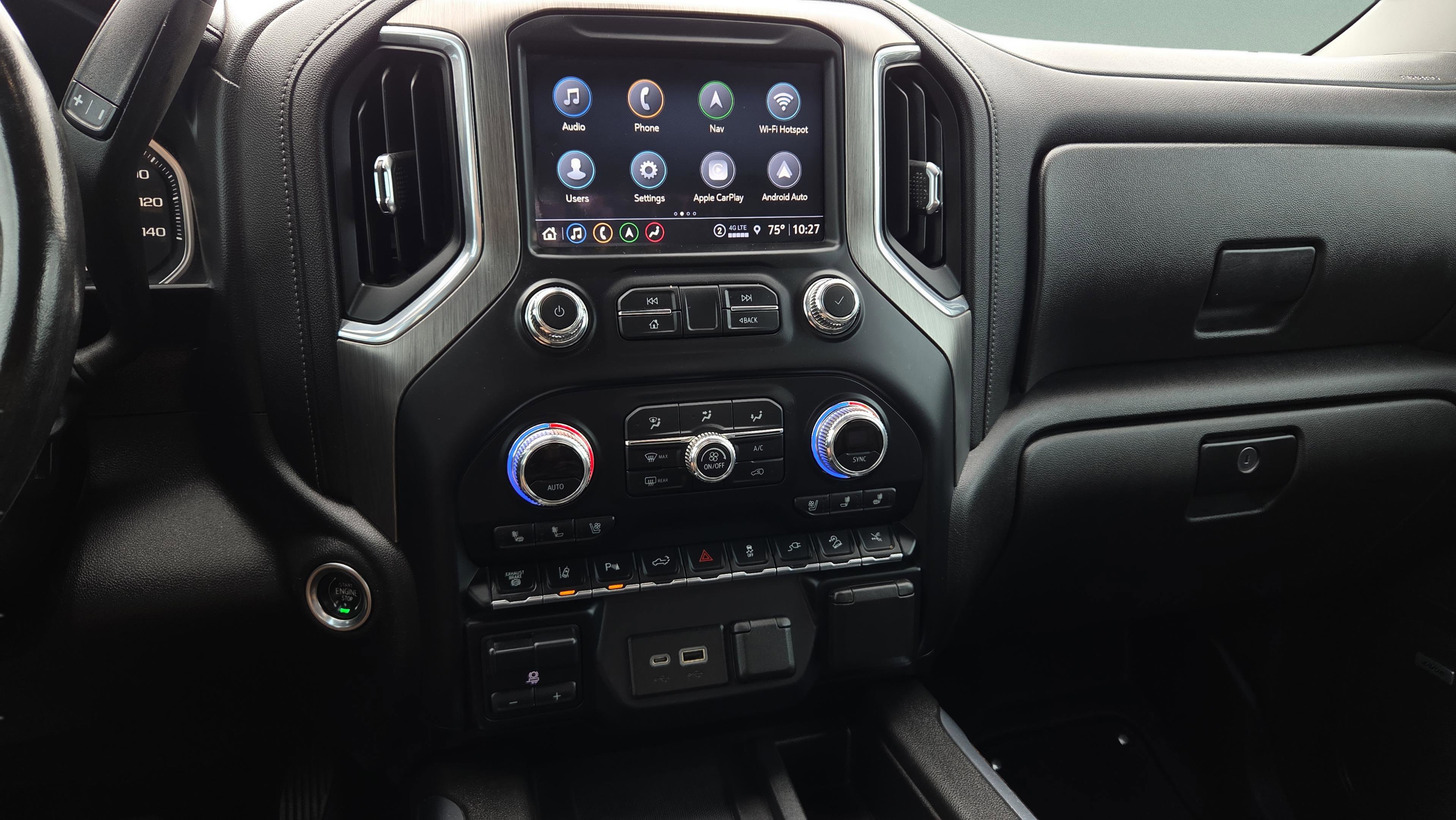 Used 2021 GMC Sierra 3500 Denali w/ Denali Black Diamond Edition AWD/4WD image 20