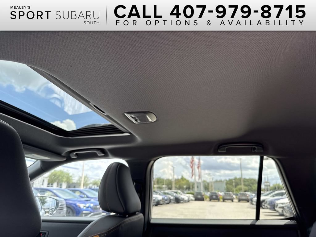 New 2026 Subaru Outback Wilderness AWD/4WD image 17