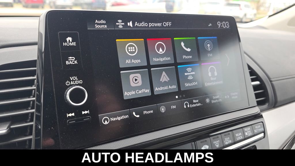 Certified 2026 Honda Odyssey Touring image 19