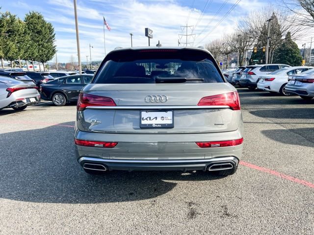 Used 2023 Audi Q5 2.0T Premium Plus image 8