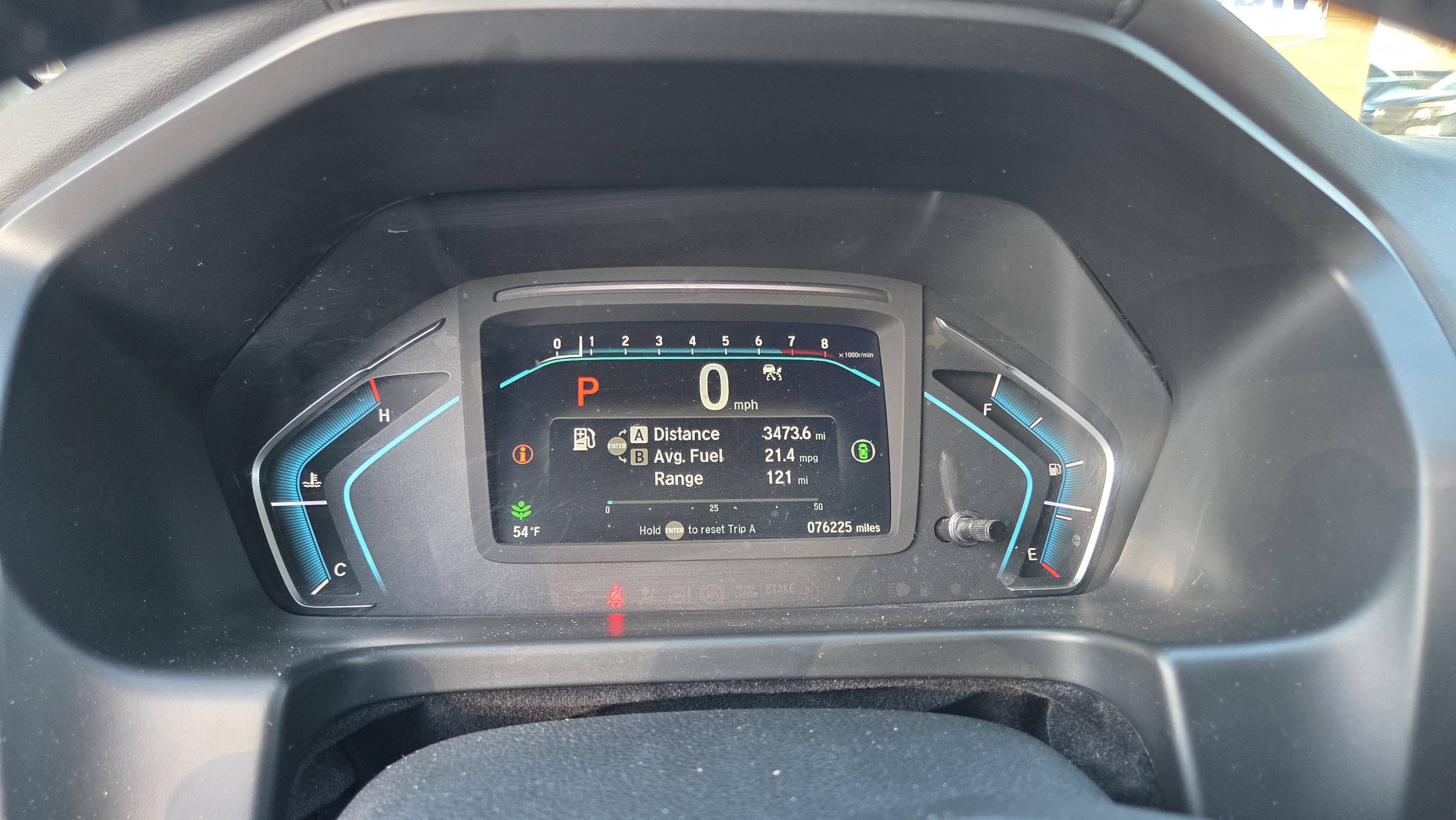 Used 2021 Honda Odyssey Touring image 7