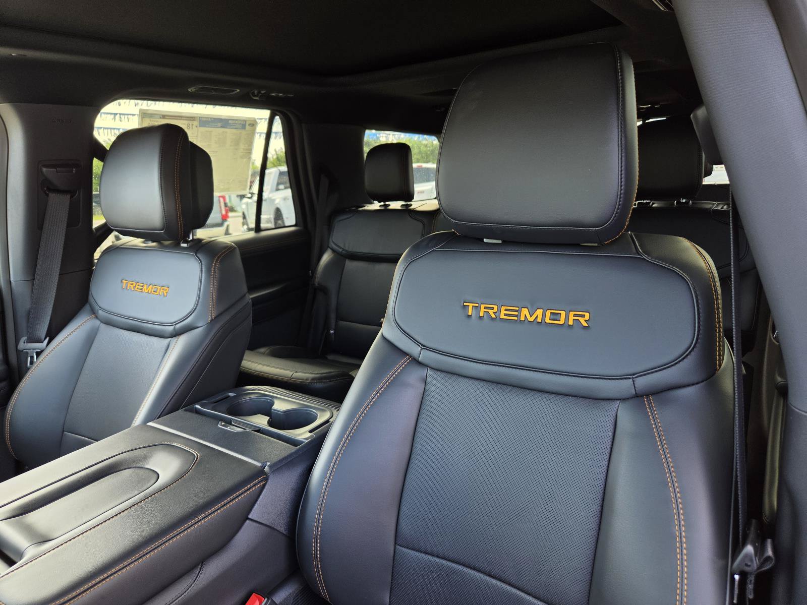 New 2026 Ford Expedition Tremor AWD/4WD image 11