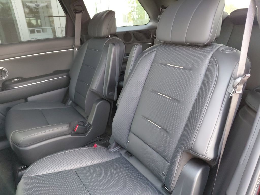 New 2026 Hyundai Palisade Calligraphy image 29