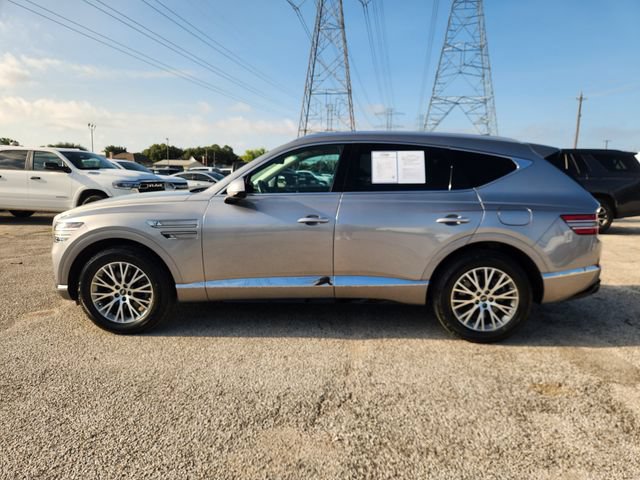 Used 2024 Genesis GV80 2.5T AWD/4WD image 4
