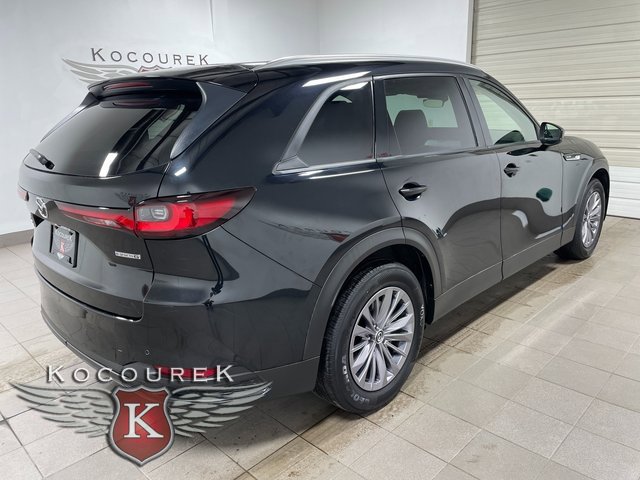 Used 2025 MAZDA CX-90 3.3 Turbo w/ Preferred Package image 6
