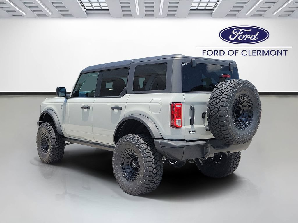 New 2026 Ford Bronco Big Bend w/ Black Diamond Package AWD/4WD image 3
