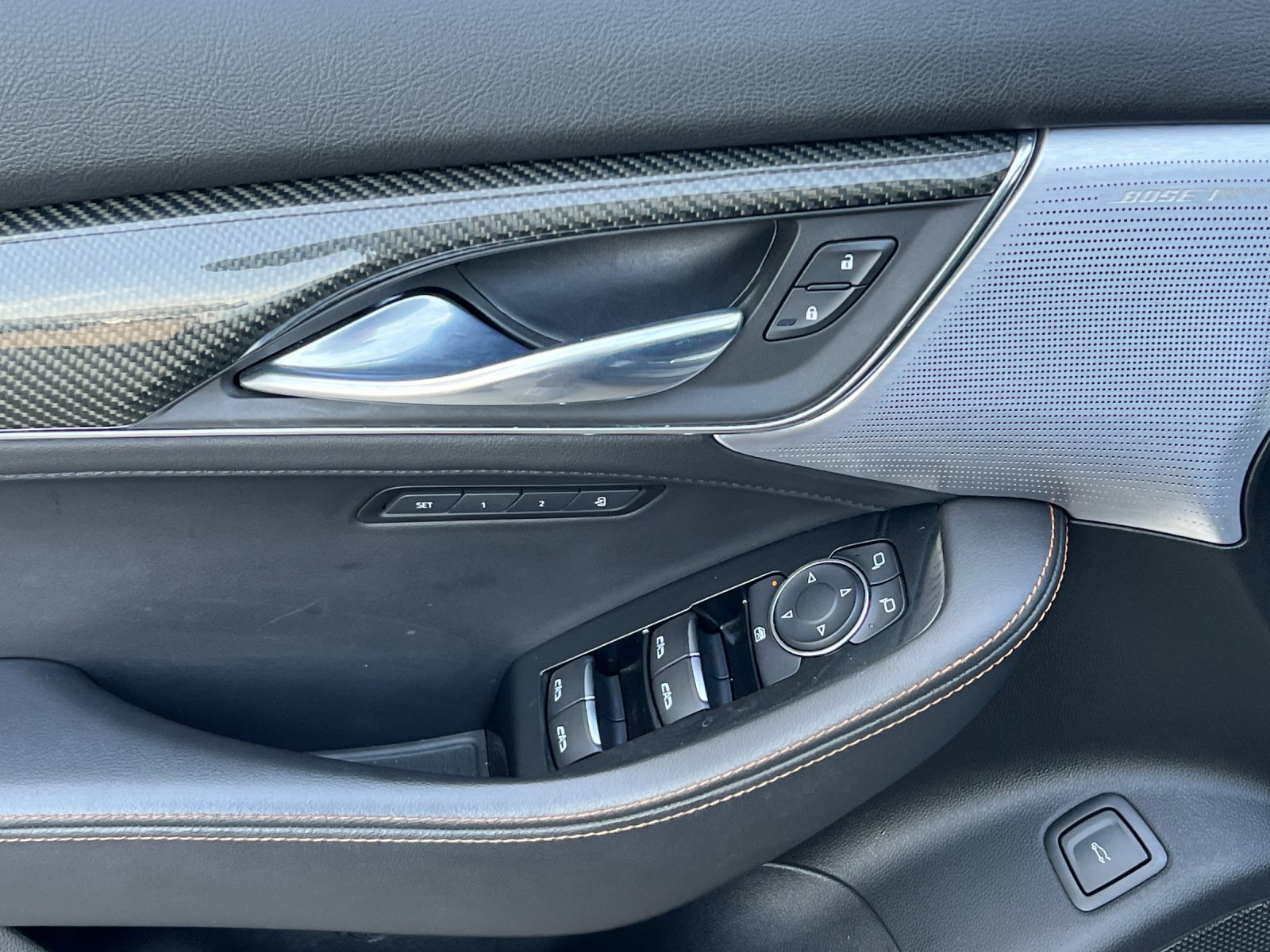 Used 2020 Cadillac CT5 Sport RWD image 11