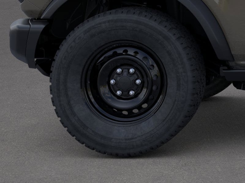 New 2026 Ford Bronco Big Bend AWD/4WD image 21