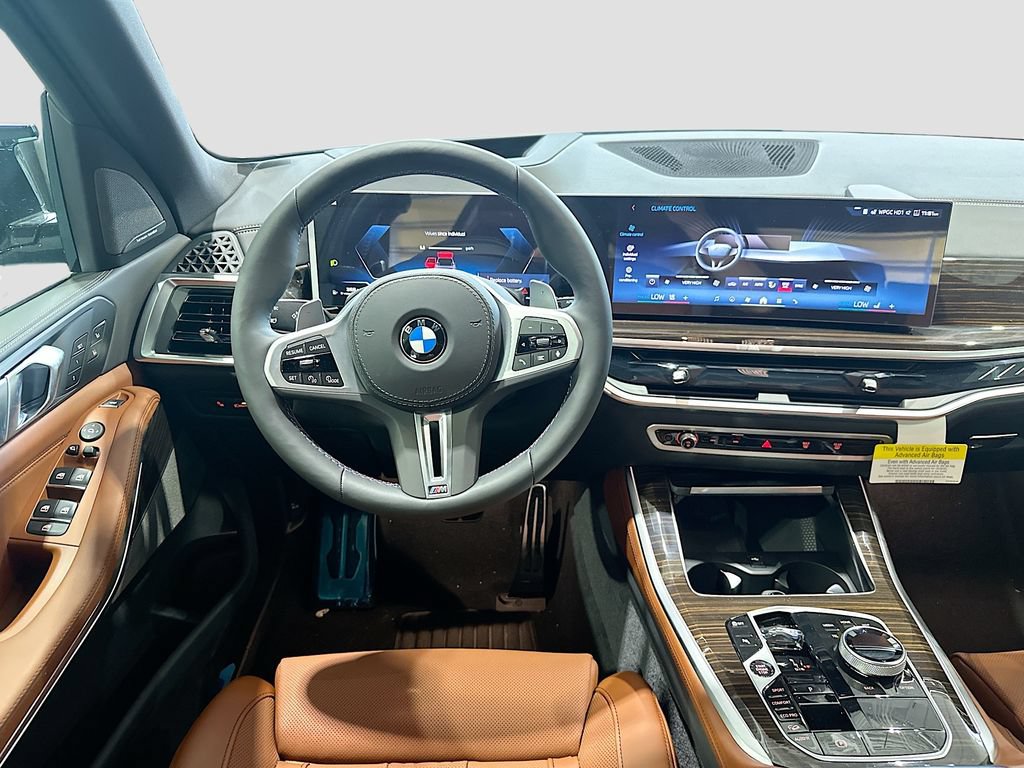 New 2026 BMW X5 M60i AWD/4WD image 24