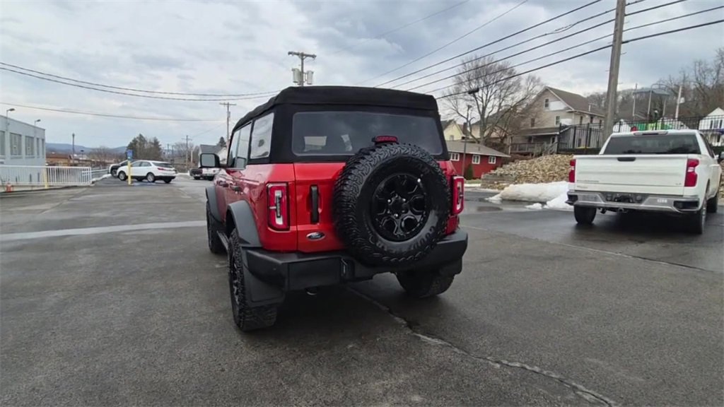 Used 2024 Ford Bronco Wildtrak image 8