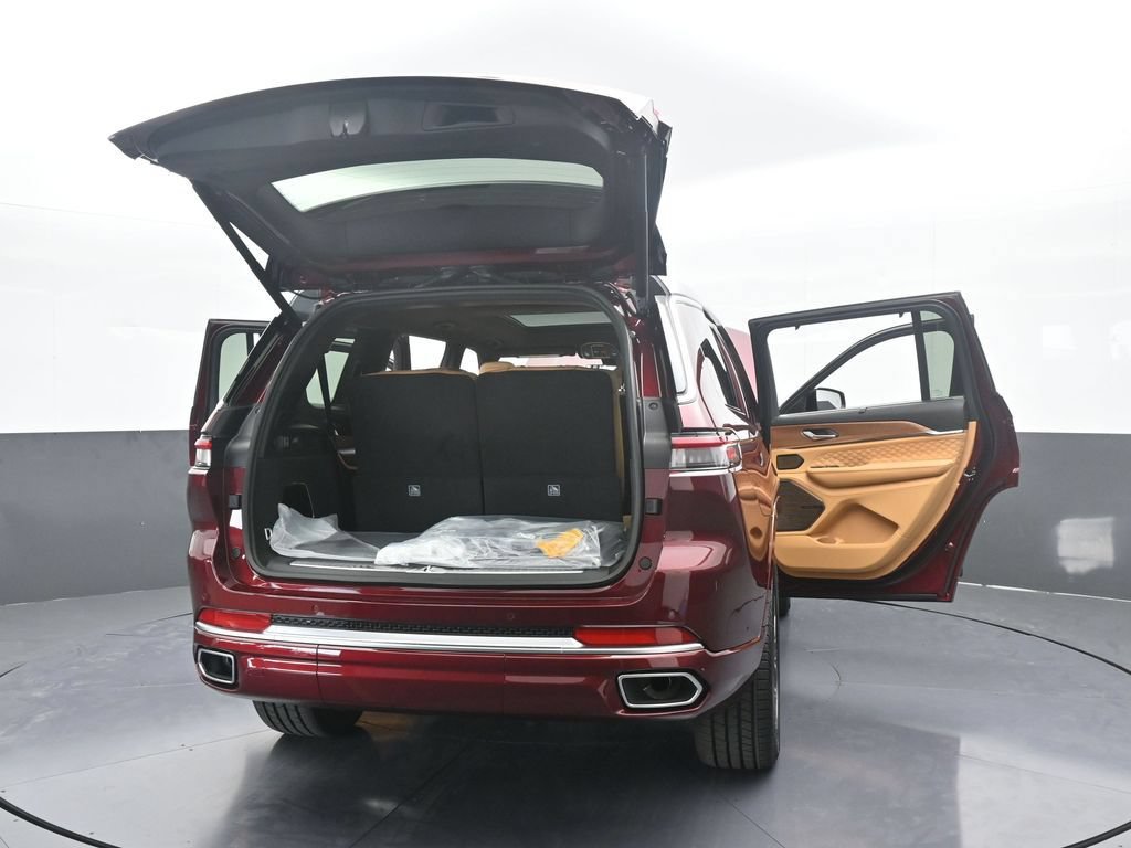 New 2025 Jeep Grand Cherokee L Summit AWD/4WD image 82