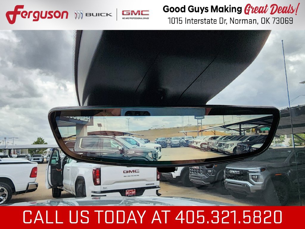 New 2026 GMC Sierra 1500 AT4 w/ AT4 Premium Package AWD/4WD image 35