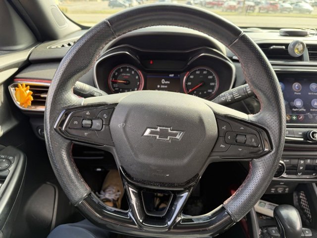 Used 2021 Chevrolet TrailBlazer RS w/ Technology Package image 18