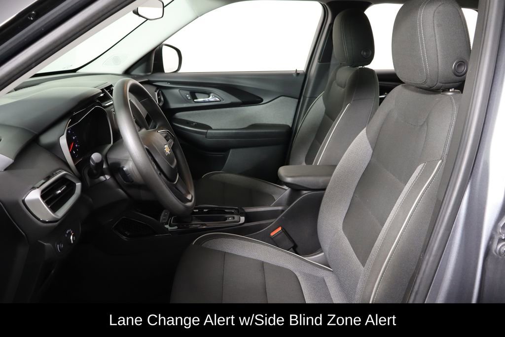 Used 2021 Chevrolet TrailBlazer LS image 11