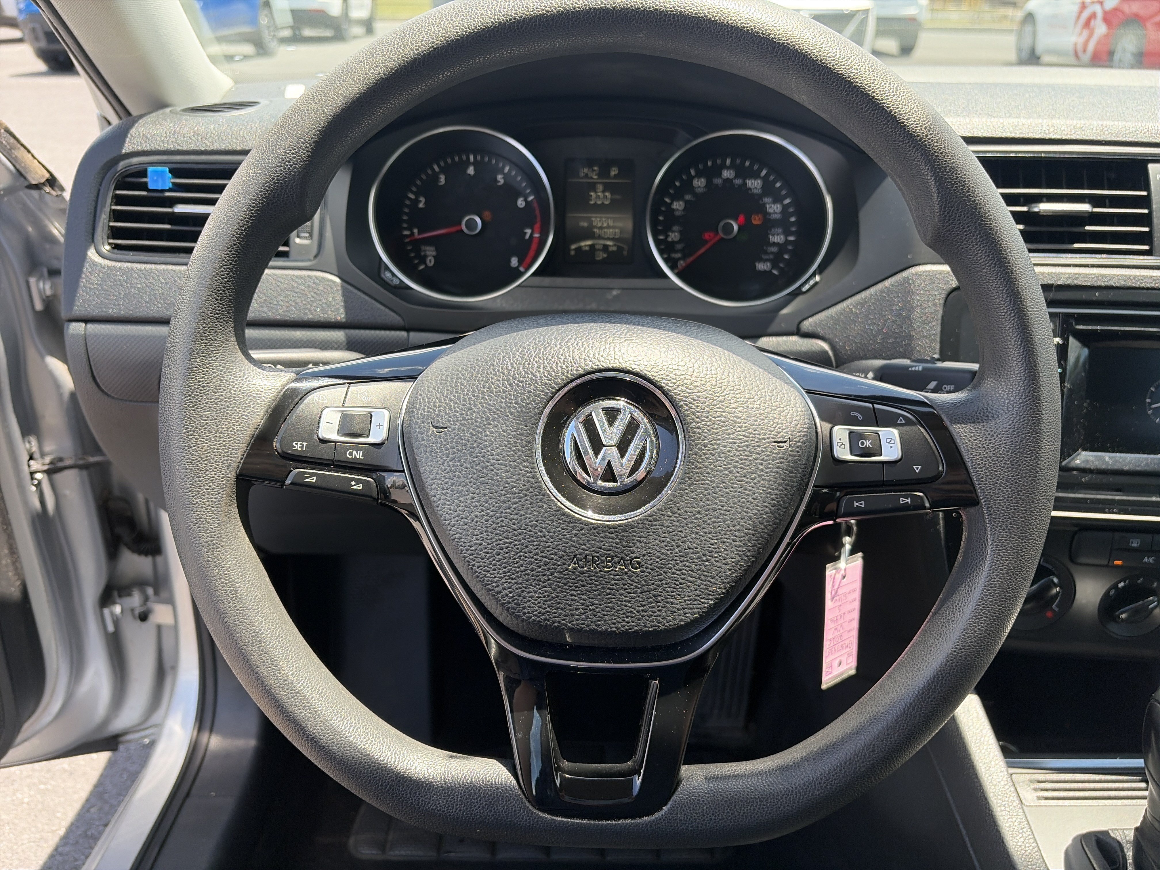 Used 2016 Volkswagen Jetta S FWD image 24