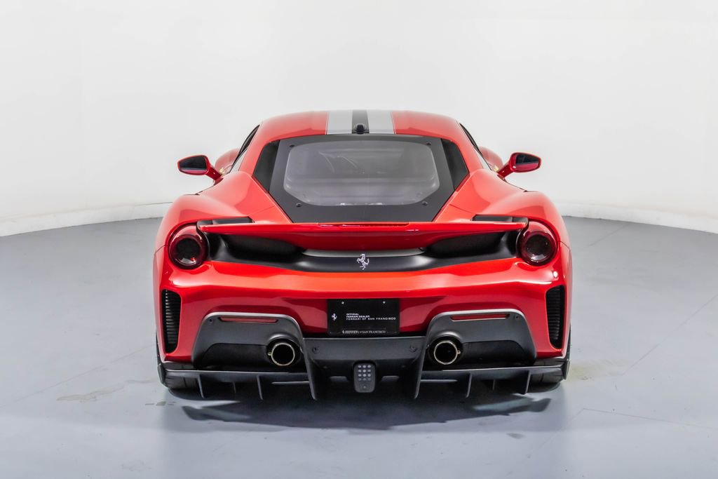 Used 2019 Ferrari 488 Pista Coupe image 6