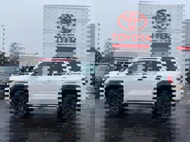 New 2025 Toyota 4Runner TRD Off-Road Premium image 12