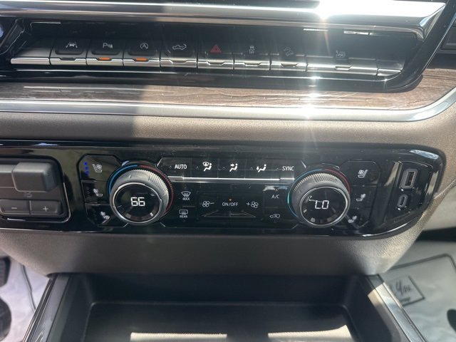 New 2025 Chevrolet Silverado 1500 LTZ w/ Technology Package image 25