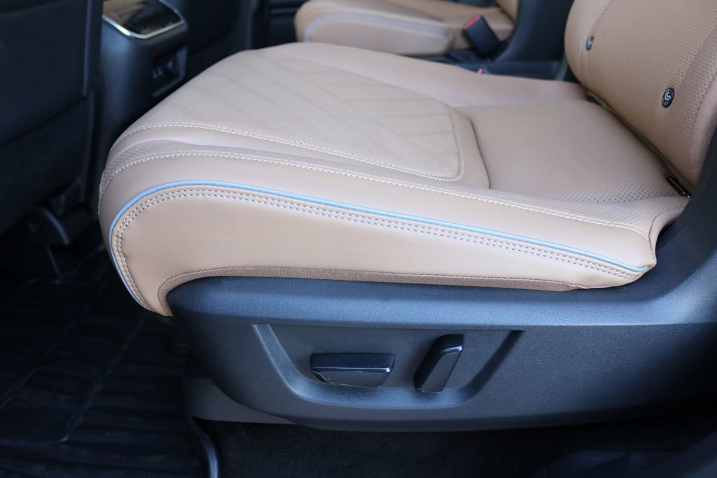 Certified 2025 INFINITI QX80 Luxe image 25