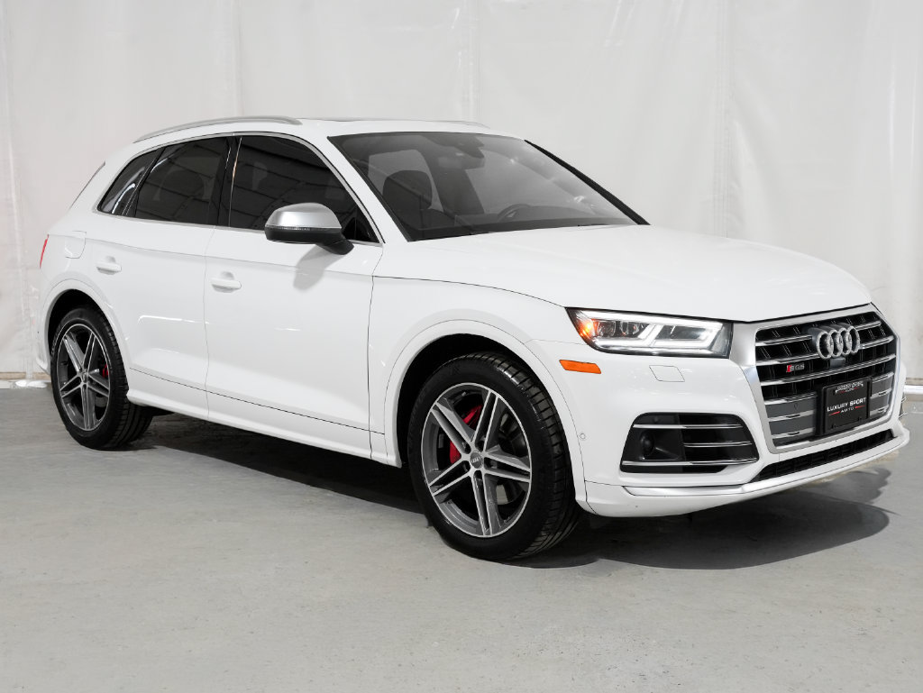 Used 2019 Audi SQ5 Prestige w/ Prestige Package AWD/4WD image 8