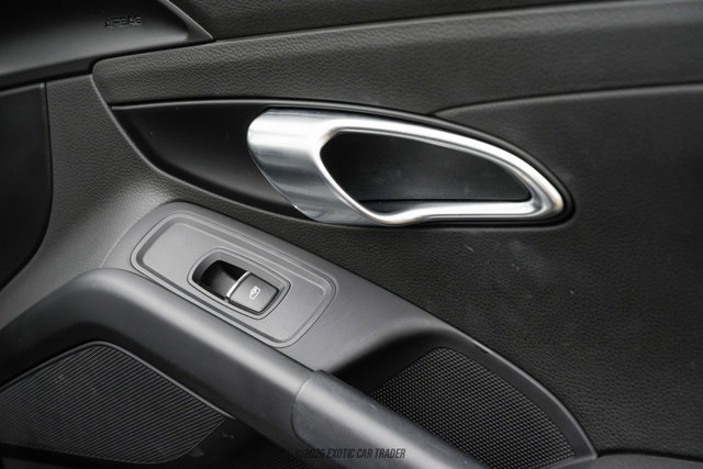 Used 2025 Porsche 718 Boxster image 29