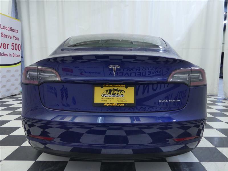 Used 2018 Tesla Model 3 Long Range image 5