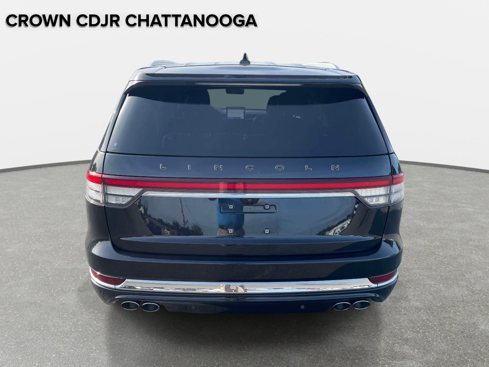 Used 2020 Lincoln Aviator Black Label w/ Dynamic Handling Package AWD/4WD image 5
