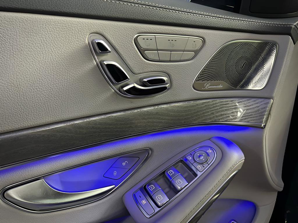 Used 2015 Mercedes-Benz S 550 Sedan image 41