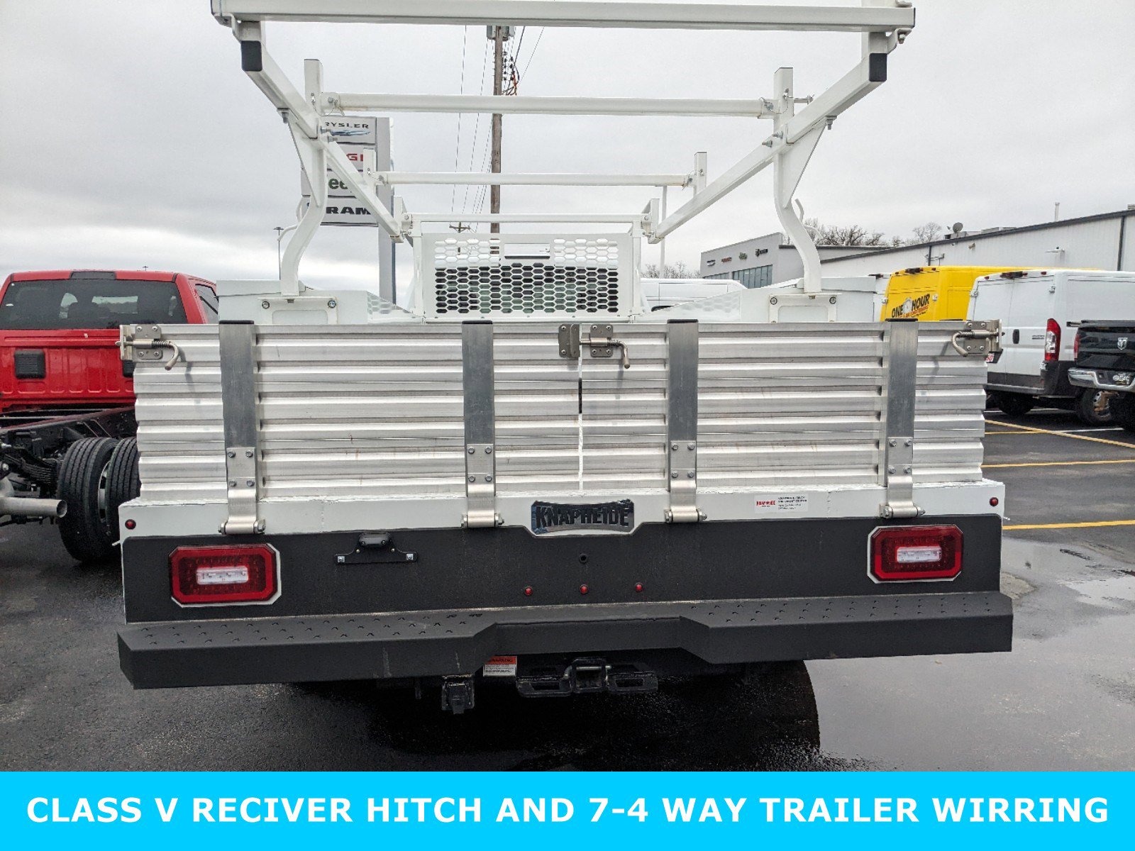 New 2024 RAM 4500 Tradesman image 5