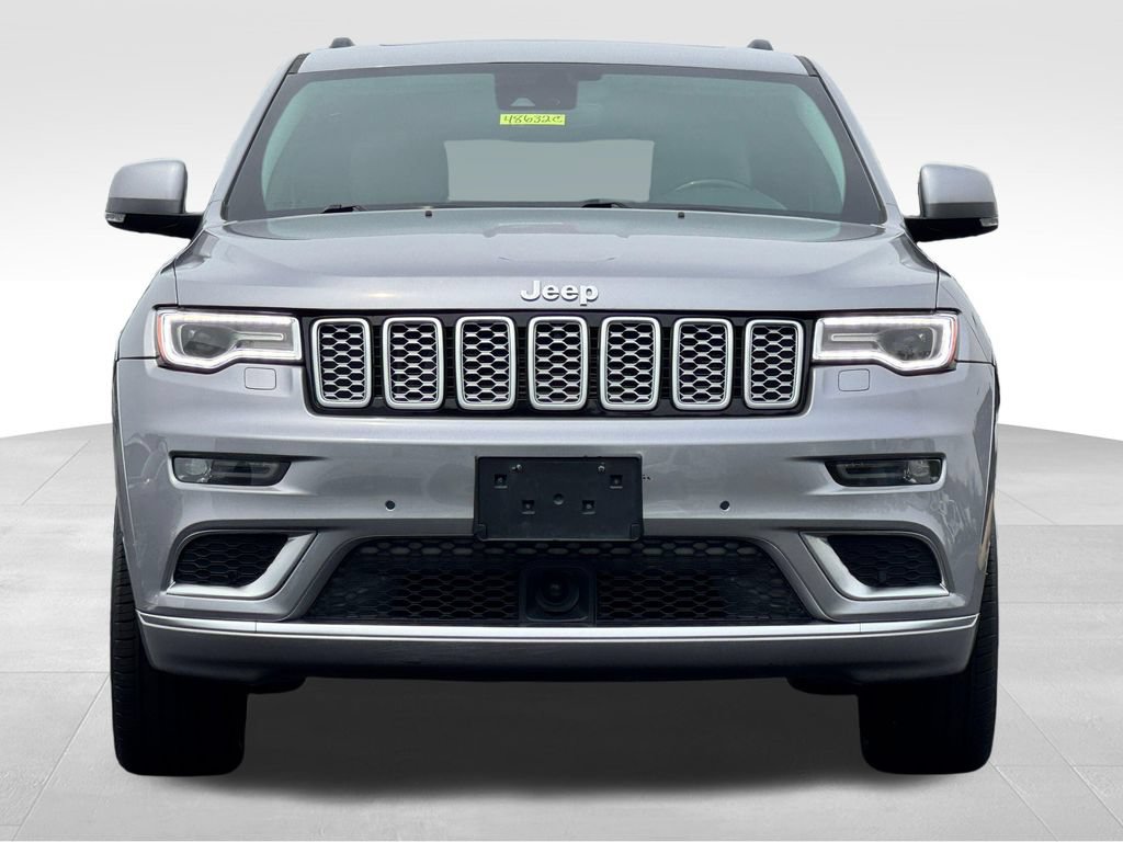 Used 2019 Jeep Grand Cherokee Summit AWD/4WD image 2