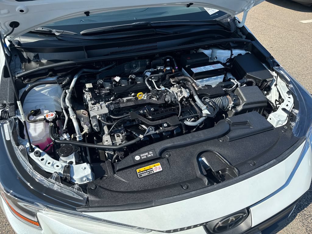Used 2023 Toyota Corolla LE FWD image 46