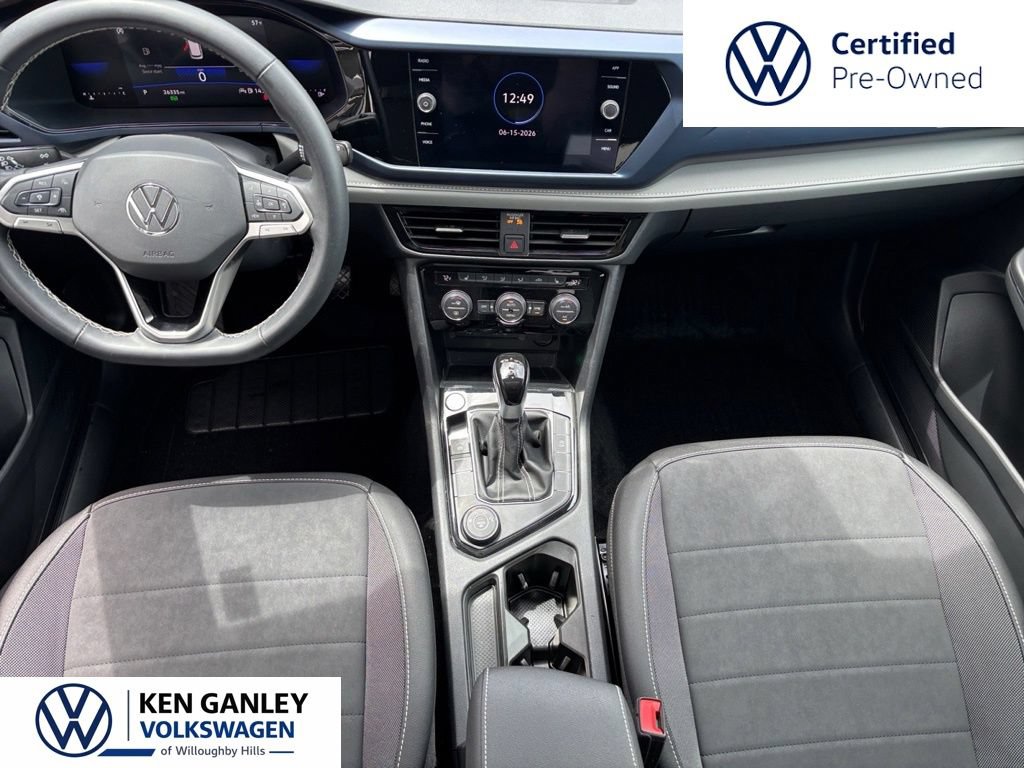 Used 2024 Volkswagen Taos SE AWD/4WD image 18
