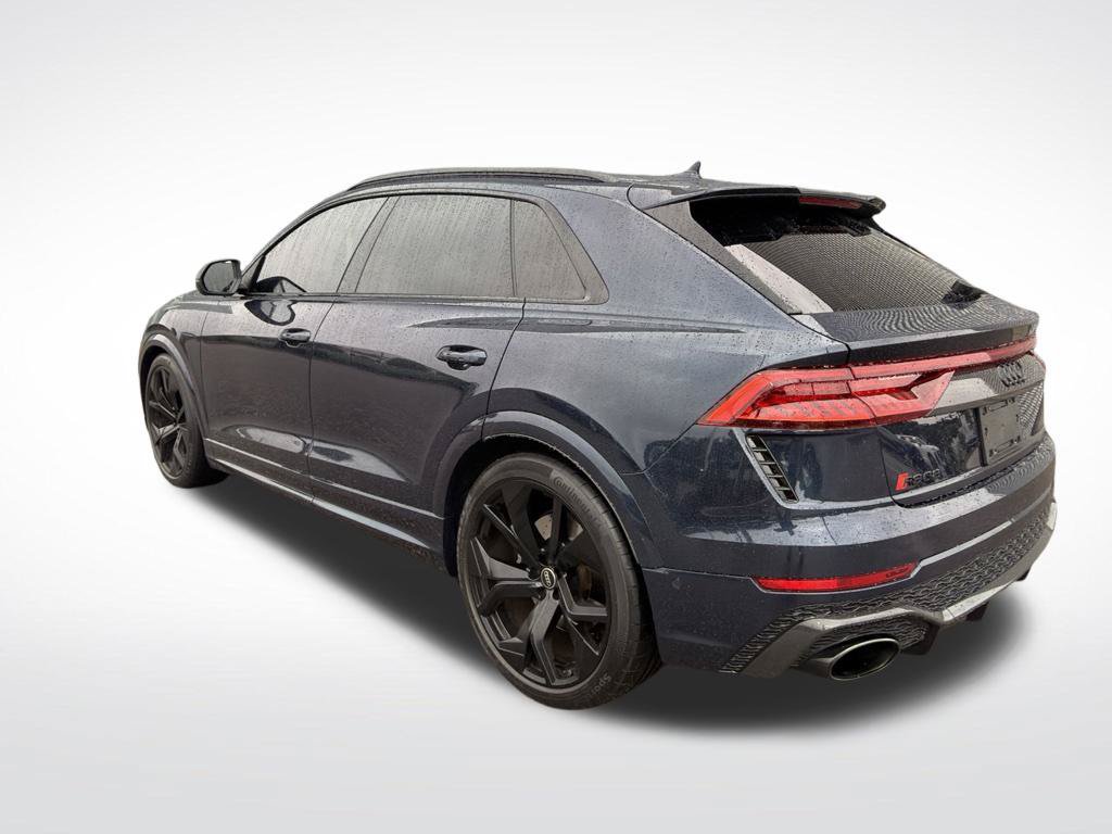 Used 2024 Audi RS Q8 AWD/4WD image 5
