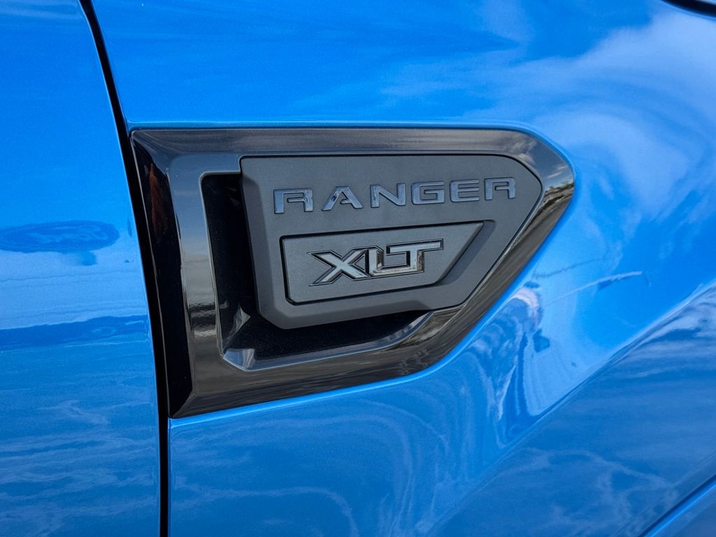 Certified 2022 Ford Ranger XLT w/ Equipment Group 301A Mid image 9