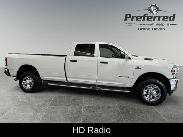 Used 2022 RAM 2500 Tradesman AWD/4WD image 9