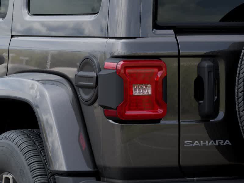 New 2026 Jeep Wrangler Unlimited Sahara AWD/4WD image 9