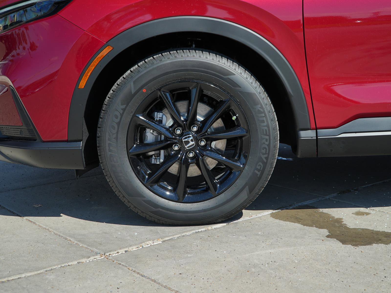 New 2026 Honda CR-V Sport-L image 12