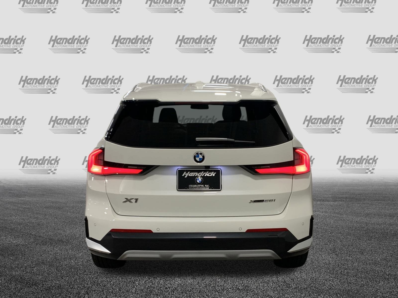 Certified 2025 BMW X1 xDrive28i w/ Convenience Package image 7