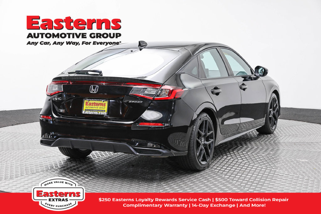 Used 2024 Honda Civic Sport image 6
